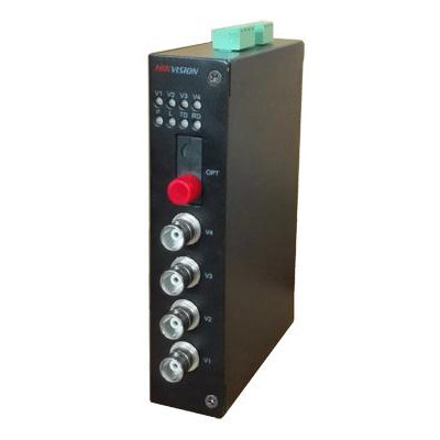 視頻光端機(jī)DS-3V04R-A/720P