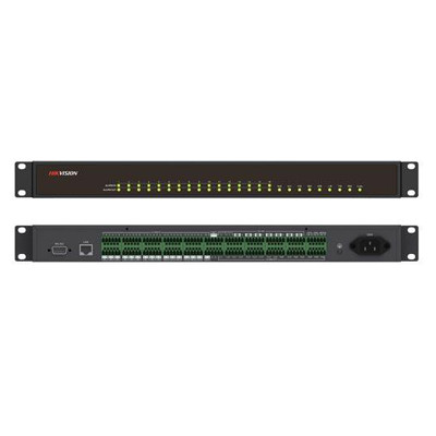 監(jiān)控報(bào)警DS-19D16-1608JN