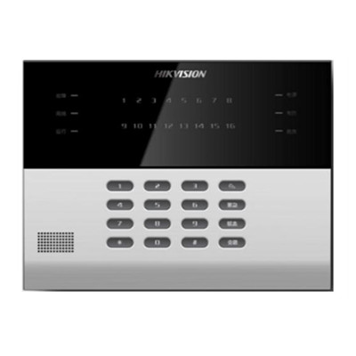 網絡報警主機DS-19A08-F/Kx(G)