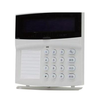 報警鍵盤DS-19K00-BL